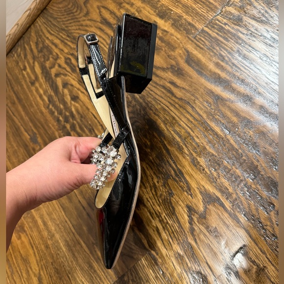 Jimmy Choo crystal mary jane - Picture 3 of 8